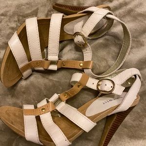 Nine West Sz 10 sandal